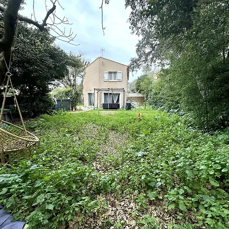 Prázdninový dům Maison De La Seyne-sur-Mer